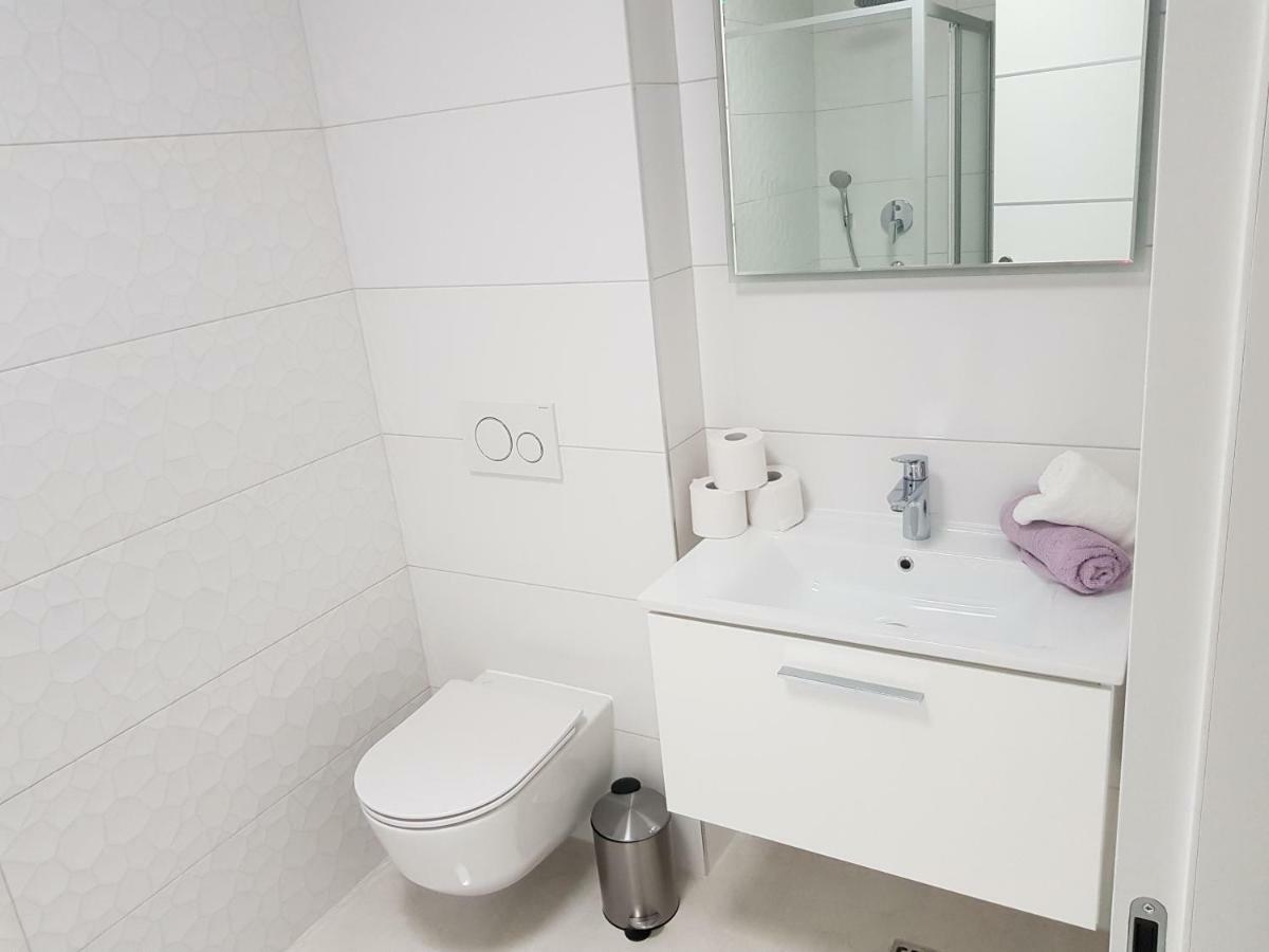 Apartmani MARELLA Seget Donji Bagian luar foto