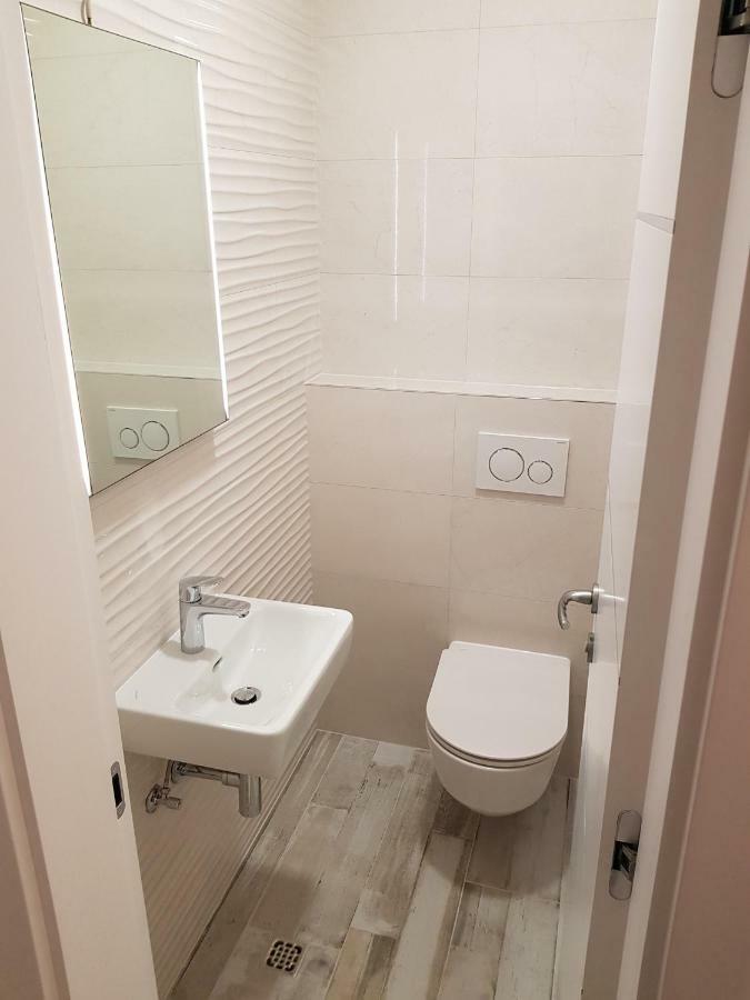 Apartmani MARELLA Seget Donji Bagian luar foto