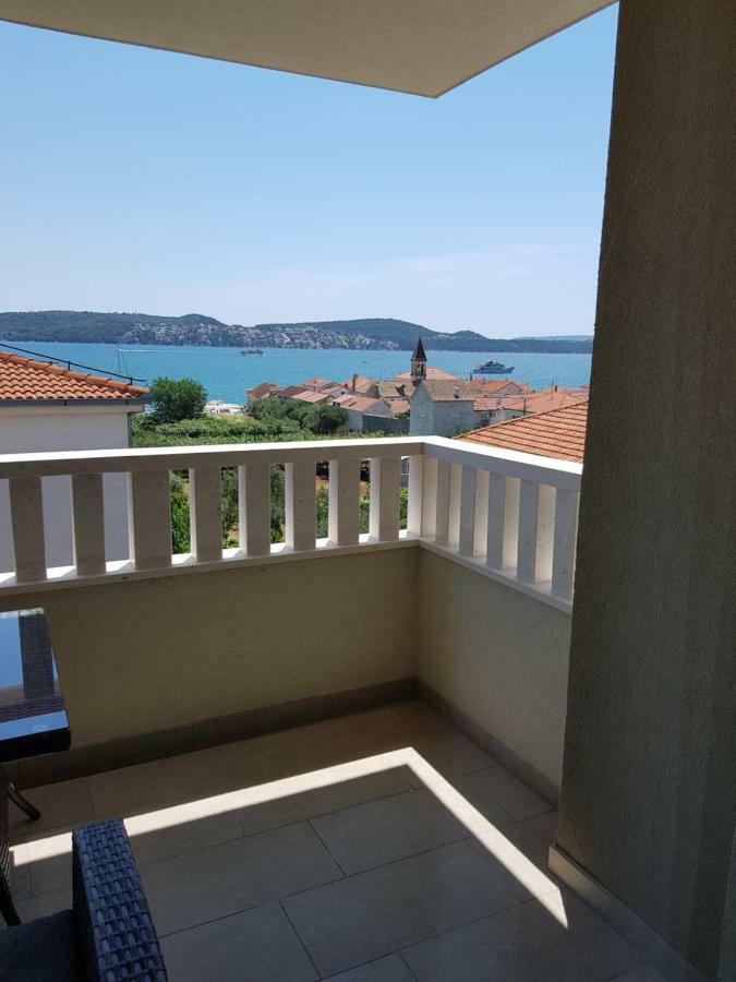 Apartmani MARELLA Seget Donji Bagian luar foto