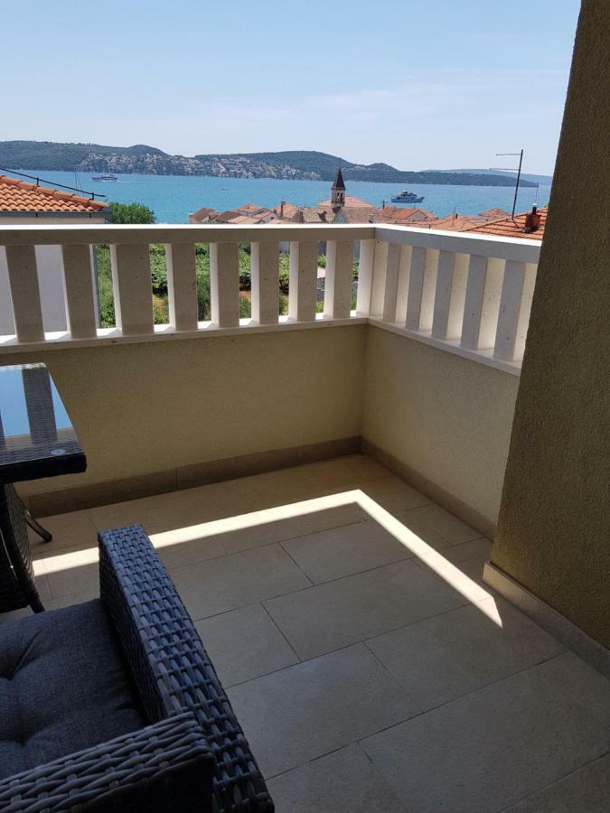 Apartmani MARELLA Seget Donji Bagian luar foto